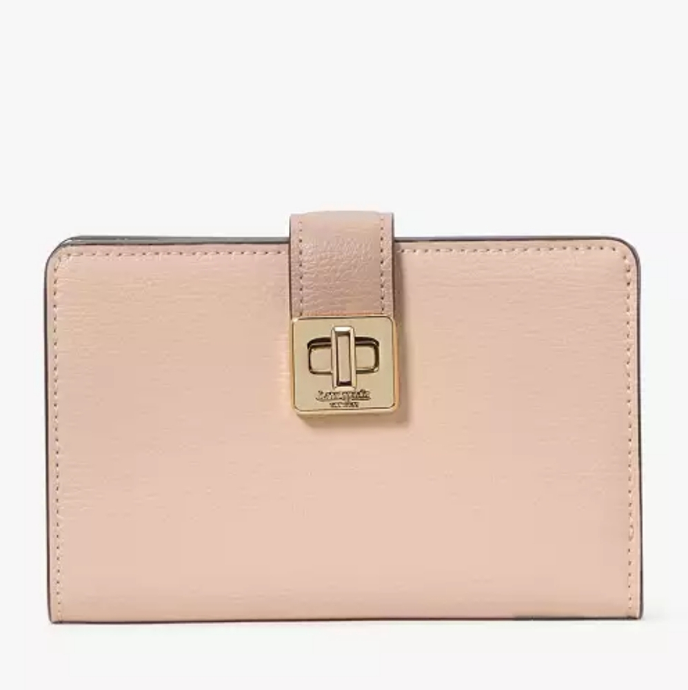 Kate Spade- Phoebe Turnlock Wallet